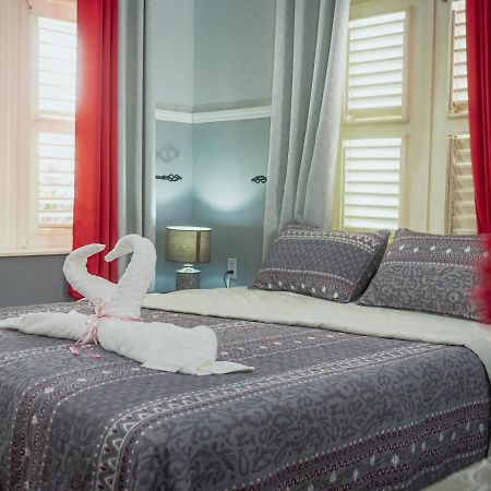 The Time Apartments Curacao Willemstad Ngoại thất bức ảnh