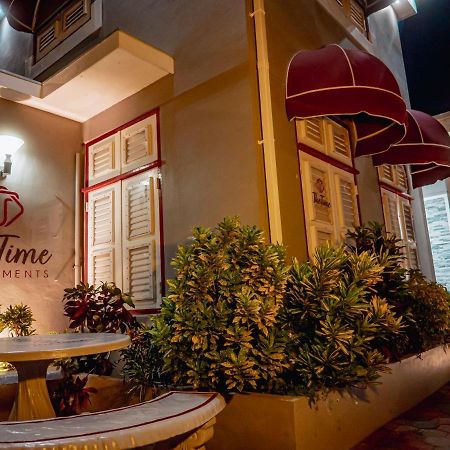 The Time Apartments Curacao Willemstad Ngoại thất bức ảnh