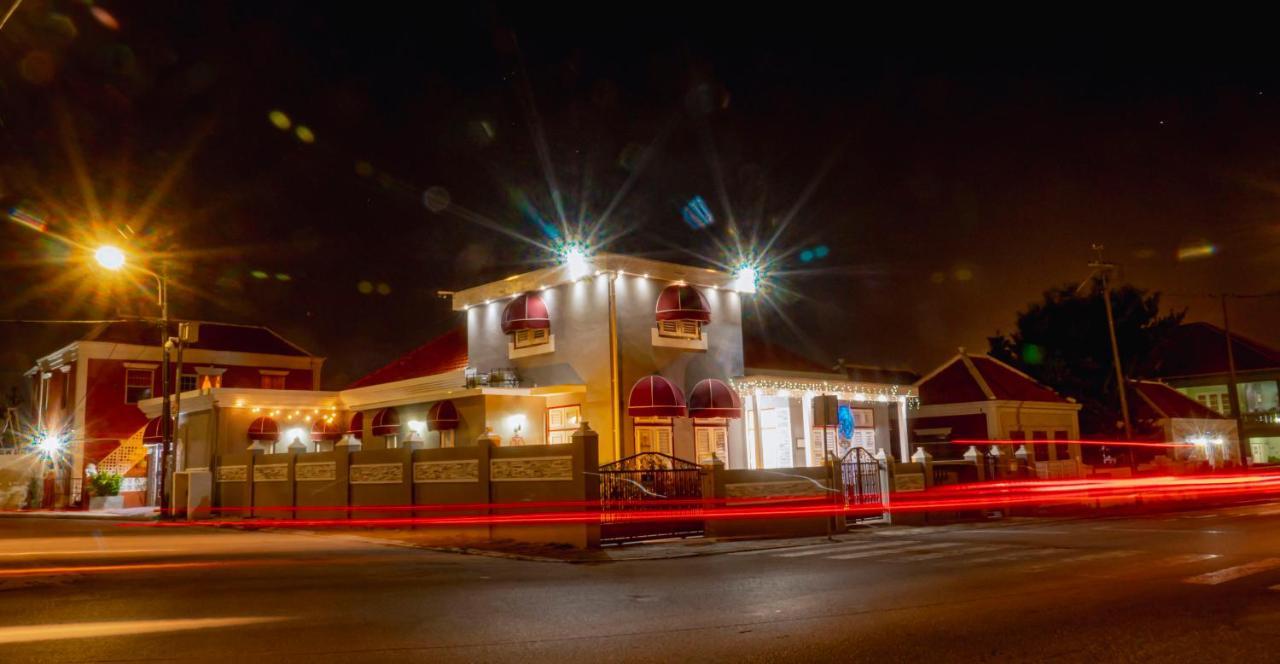 The Time Apartments Curacao Willemstad Ngoại thất bức ảnh
