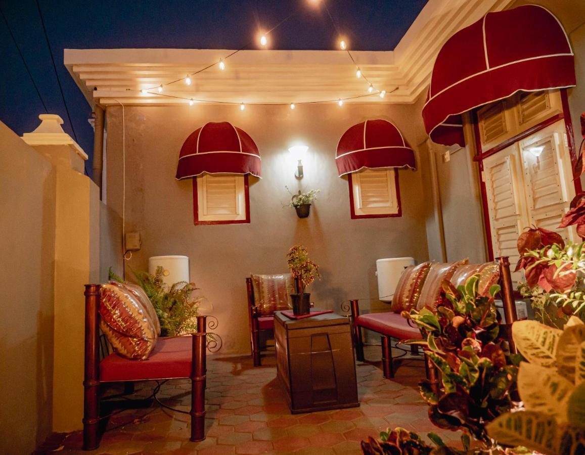 The Time Apartments Curacao Willemstad Ngoại thất bức ảnh