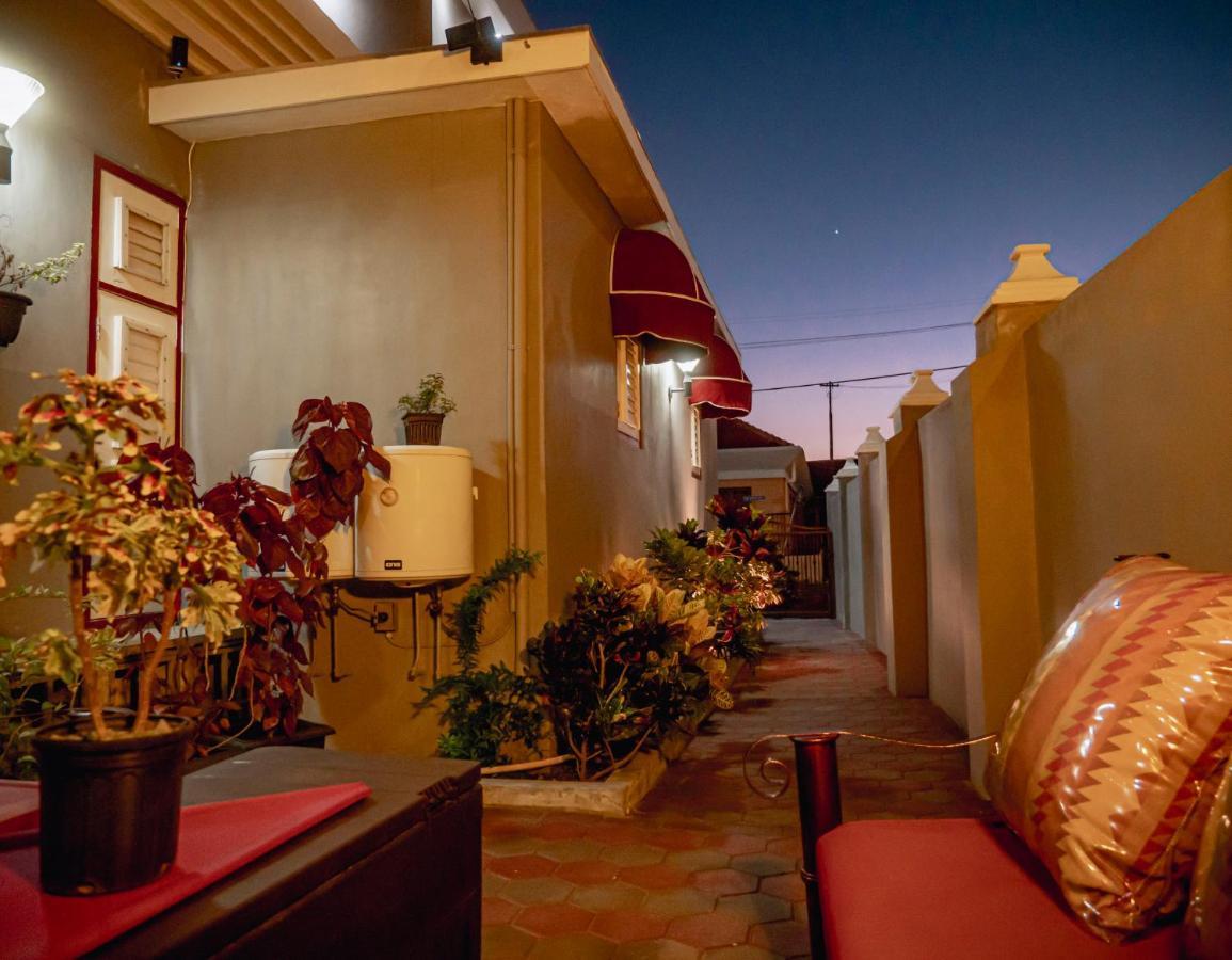 The Time Apartments Curacao Willemstad Ngoại thất bức ảnh