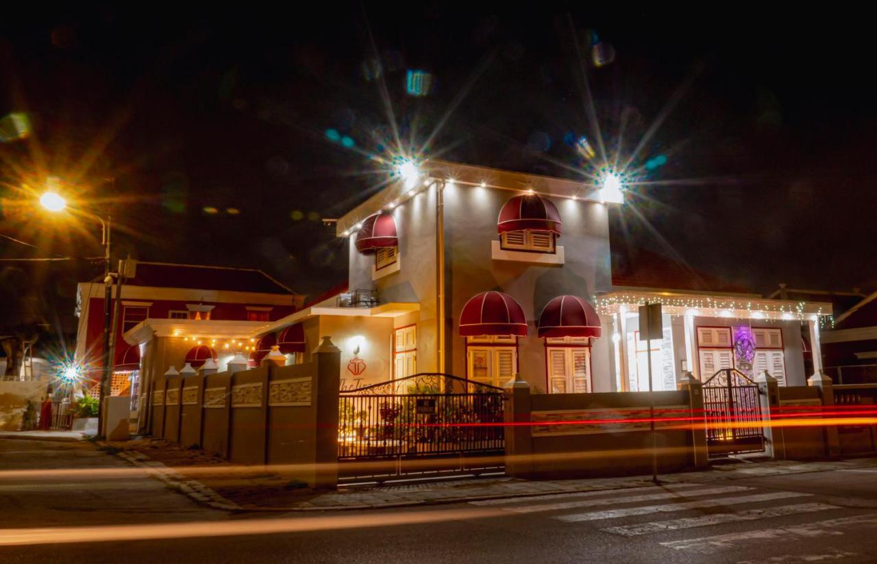 The Time Apartments Curacao Willemstad Ngoại thất bức ảnh